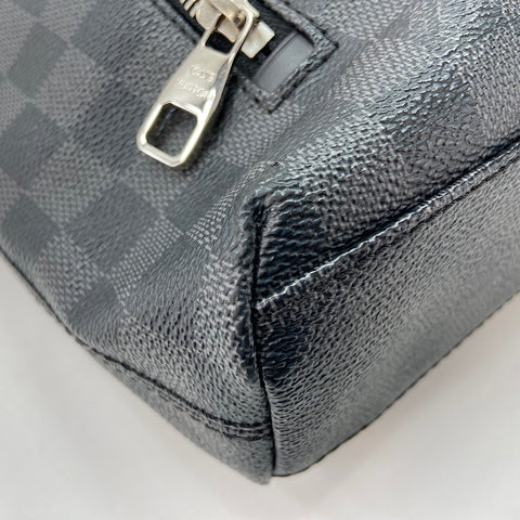 LOUIS VUITTON Mick PM Shoulder Bag black WS32772