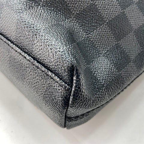 LOUIS VUITTON Mick PM Shoulder Bag black WS32772