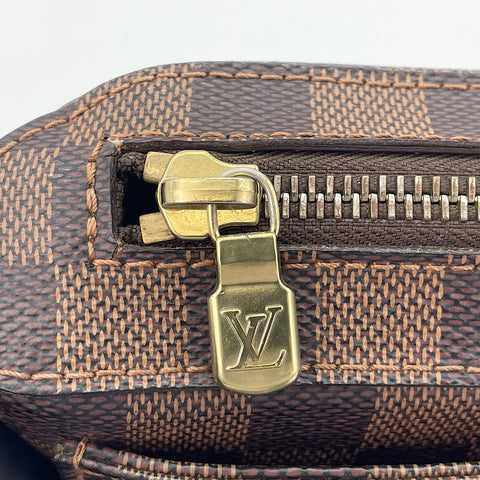 LOUIS VUITTON Geronimos body bag Brown WS32773