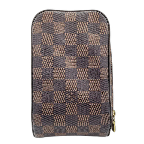 LOUIS VUITTON Geronimos body bag Brown WS32773