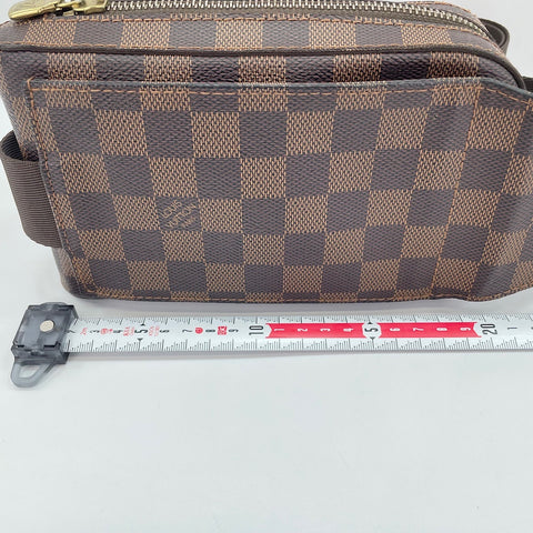 LOUIS VUITTON Geronimos body bag Brown WS32773