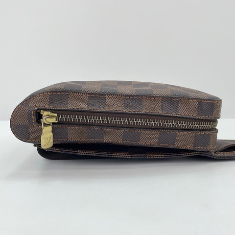 LOUIS VUITTON Geronimos body bag Brown WS32773