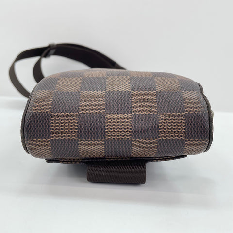 LOUIS VUITTON Geronimos body bag Brown WS32773