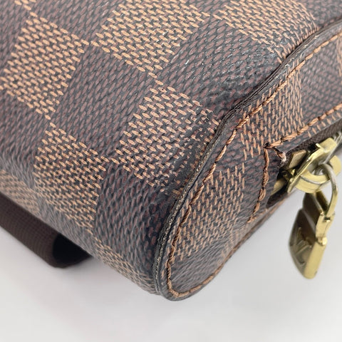 LOUIS VUITTON Geronimos body bag Brown WS32773