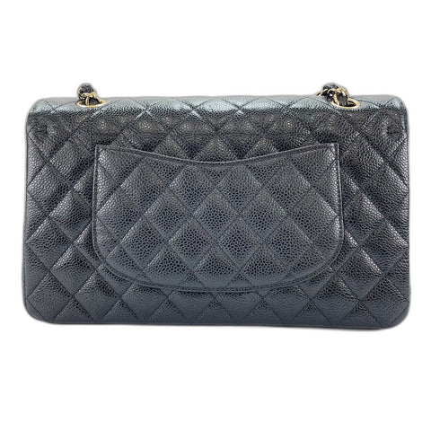 CHANEL Matrasse 25 Shoulder Bag black WS32778