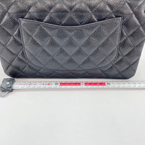 CHANEL Matrasse 25 Shoulder Bag black WS32778