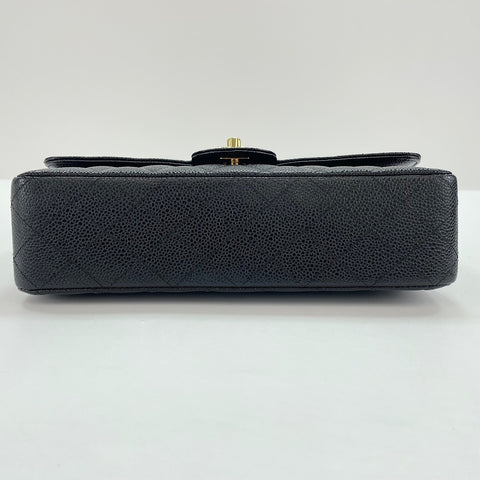 CHANEL Matelasse 25 Shoulder Bag black WS32778