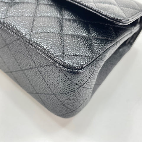 CHANEL Matrasse 25 Shoulder Bag black WS32778