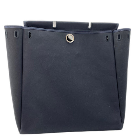 HERMES Herbag Tote Bag black WS32781