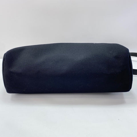 HERMES Herbag Tote Bag black WS32781