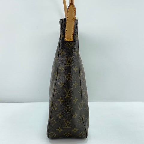 LOUIS VUITTON Looping GM Shoulder Bag Brown WS32783