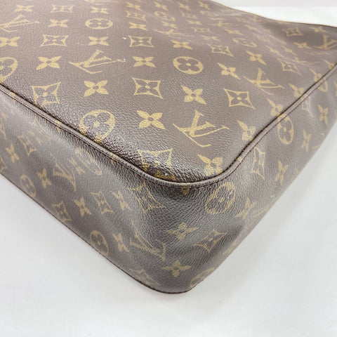 LOUIS VUITTON Looping GM Shoulder Bag Brown WS32783