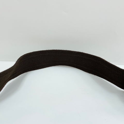 LOUIS VUITTON Saxophone Wash Shoulder Bag Brown WS32785