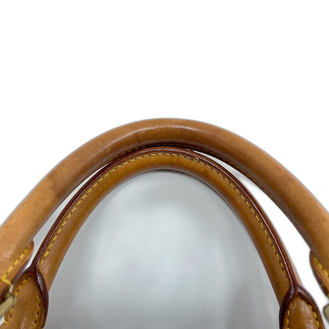 LOUIS VUITTON Kiepol 60 Boston bag Brown WS32786