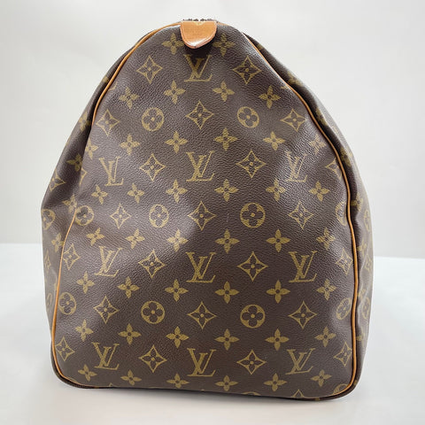LOUIS VUITTON Kiepol 60 Boston bag Brown WS32786