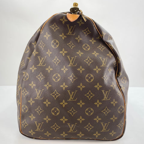 LOUIS VUITTON Kiepol 60 Boston bag Brown WS32786