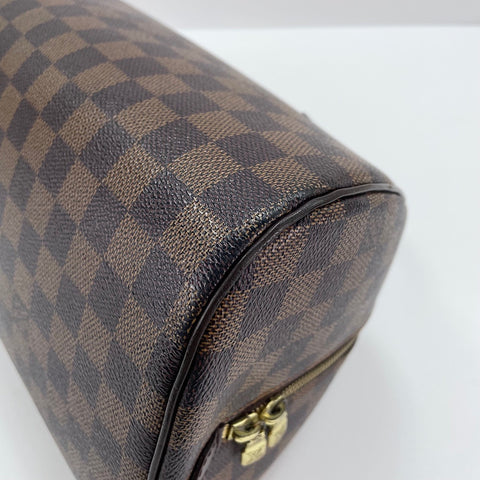 LOUIS VUITTON Rivera MM Handbag Brown WS32790