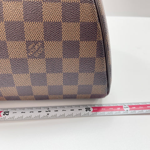 LOUIS VUITTON Rivera MM Handbag Brown WS32790