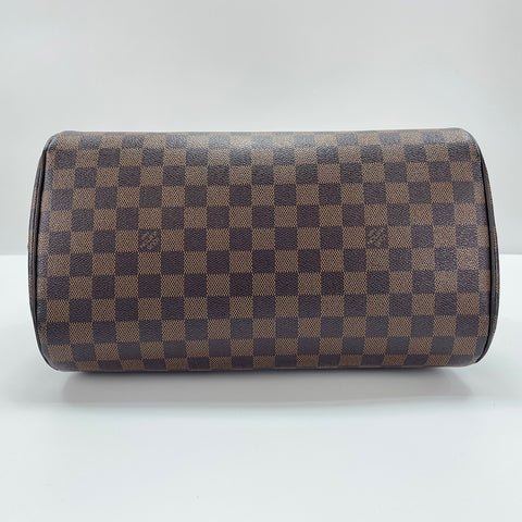 LOUIS VUITTON Rivera MM Handbag Brown WS32790