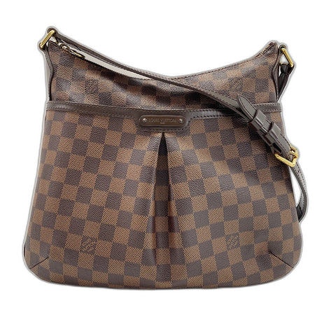LOUIS VUITTON Bloomsbury PM Shoulder Bag Brown WS32791