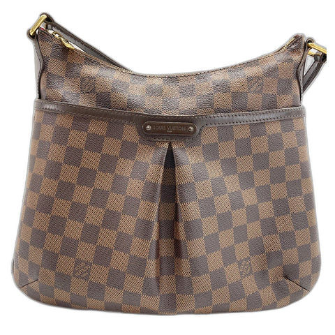 LOUIS VUITTON Bloomsbury PM Shoulder Bag Brown WS32791
