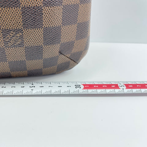 LOUIS VUITTON Bloomsbury PM Shoulder Bag Brown WS32791
