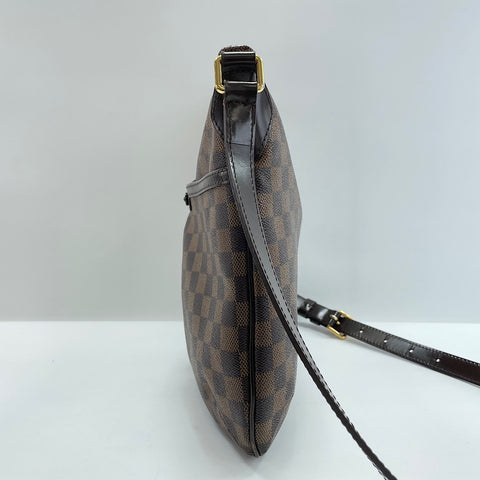 LOUIS VUITTON Bloomsbury PM Shoulder Bag Brown WS32791