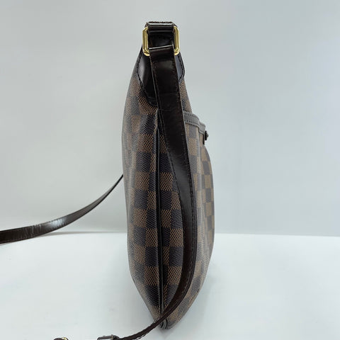 LOUIS VUITTON Bloomsbury PM Shoulder Bag Brown WS32791