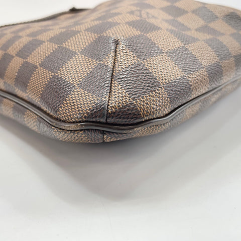 LOUIS VUITTON Bloomsbury PM Shoulder Bag Brown WS32791