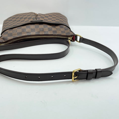 LOUIS VUITTON Bloomsbury PM Shoulder Bag Brown WS32791