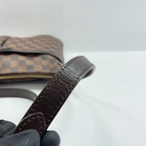 LOUIS VUITTON Bloomsbury PM Shoulder Bag Brown WS32791