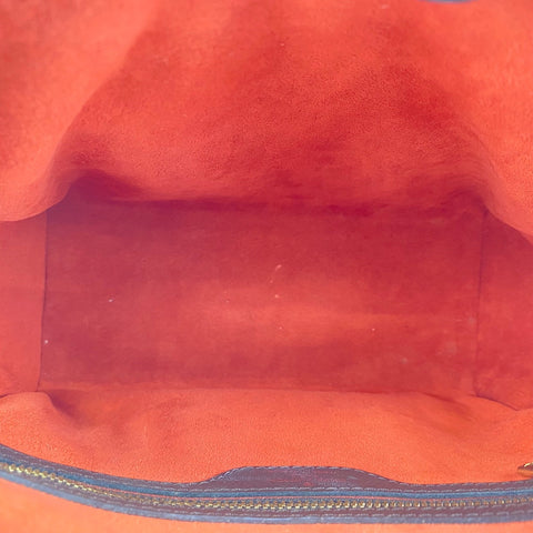 LOUIS VUITTON Triana Handbag Brown WS32792