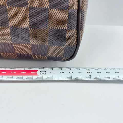 LOUIS VUITTON District PM Shoulder Bag Brown WS32793