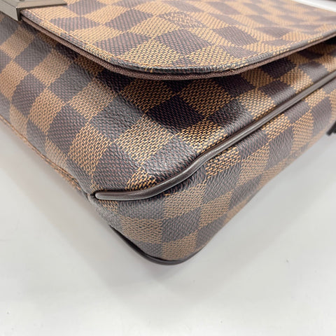 LOUIS VUITTON District PM Shoulder Bag Brown WS32793