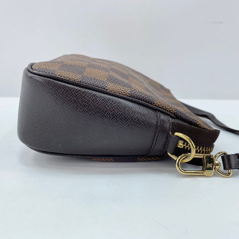 LOUIS VUITTON Truth make-up Handbag Brown WS32794