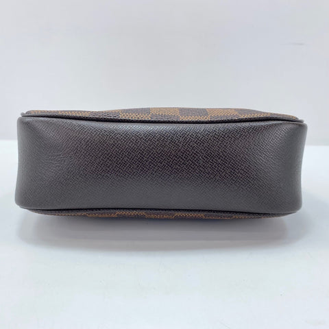 LOUIS VUITTON Truth make-up Handbag Brown WS32794