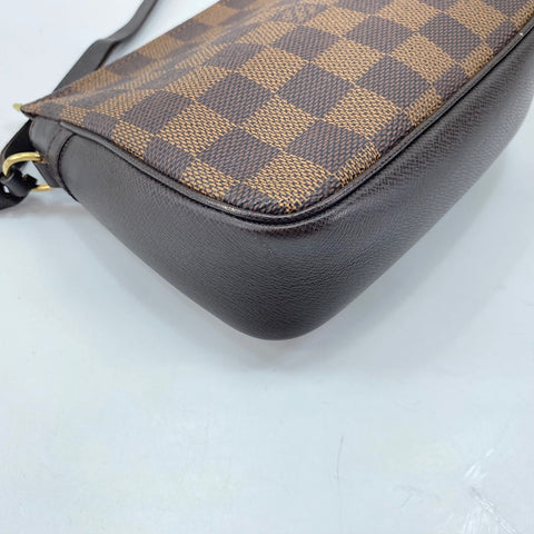 LOUIS VUITTON Truth make-up Handbag Brown WS32794