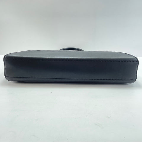LOUIS VUITTON Avenue Briefcase Handbag black WS32796