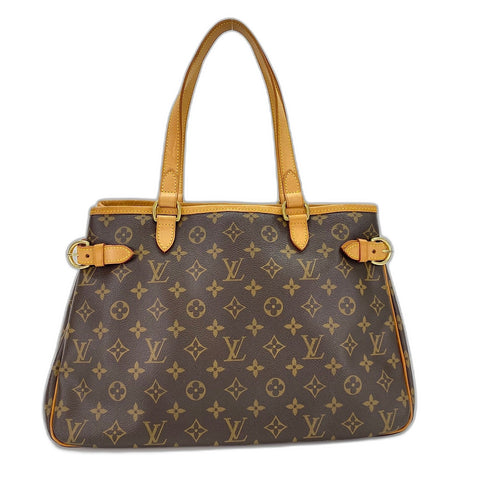 LOUIS VUITTON Batignor ・ Oriental Tote Bag Brown WS32797