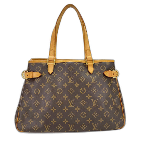 LOUIS VUITTON Batignor ・ Oriental Tote Bag Brown WS32797