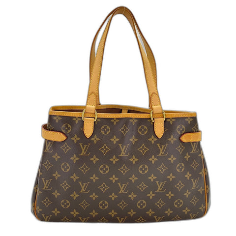 LOUIS VUITTON Batignor ・ Oriental Tote Bag Brown WS32797