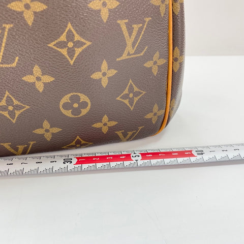LOUIS VUITTON Batignor ・ Oriental Tote Bag Brown WS32797