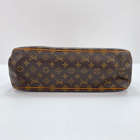 LOUIS VUITTON Batignor ・ Oriental Tote Bag Brown WS32797