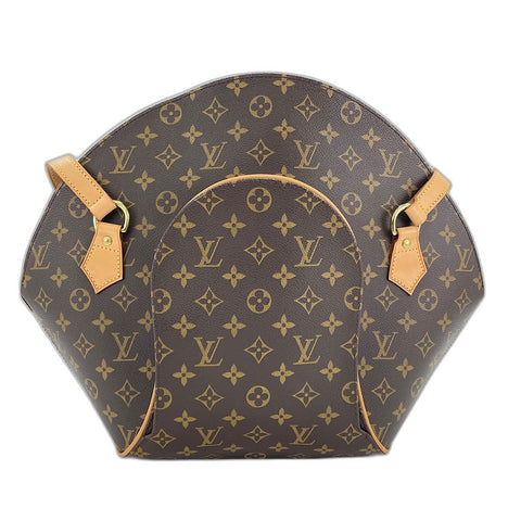 LOUIS VUITTON Ellipse shopping Shoulder Bag Brown WS32803