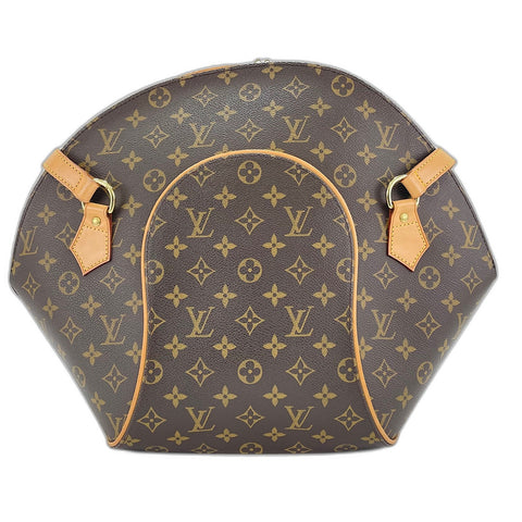 LOUIS VUITTON Ellipse shopping Shoulder Bag Brown WS32803