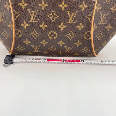 LOUIS VUITTON Ellipse shopping Shoulder Bag Brown WS32803