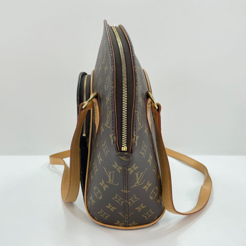 LOUIS VUITTON Ellipse shopping Shoulder Bag Brown WS32803