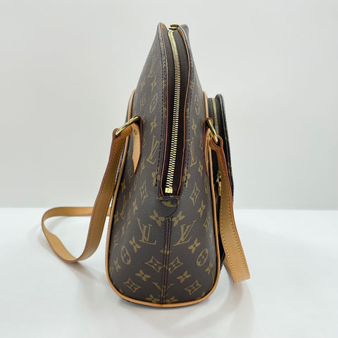 LOUIS VUITTON Ellipse shopping Shoulder Bag Brown WS32803