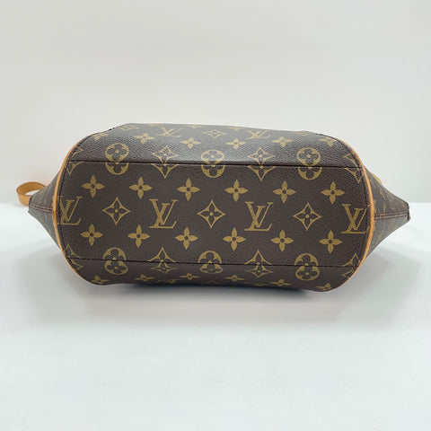 LOUIS VUITTON Ellipse shopping Shoulder Bag Brown WS32803