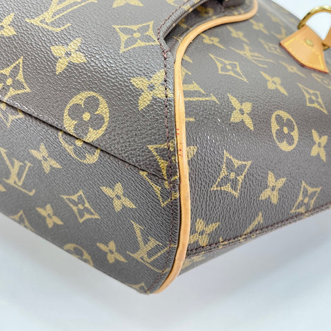 LOUIS VUITTON Ellipse shopping Shoulder Bag Brown WS32803